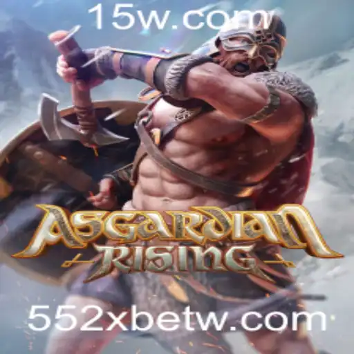 AsgardianRising: Explorando o Mundo dos Nórdicos com 552Xbet
