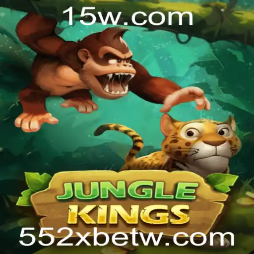 JungleKings: Uma Aventura Selvagem nas Mãos dos Jogadores