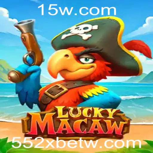 Descubra as Aventuras de LuckyMacaw e sua Conexão com 552Xbet