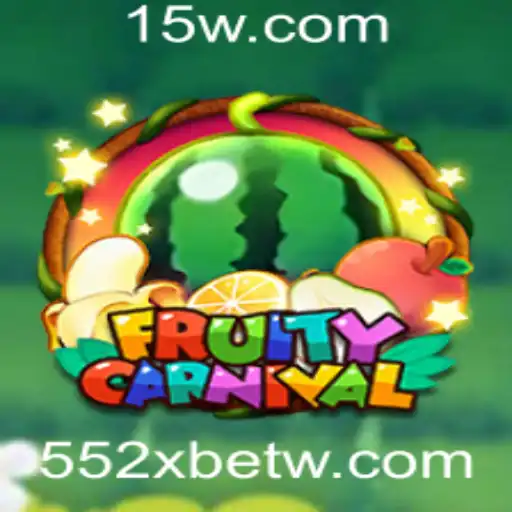 Descubra o Mundo Vibrante de FruityCarnival no 552Xbet
