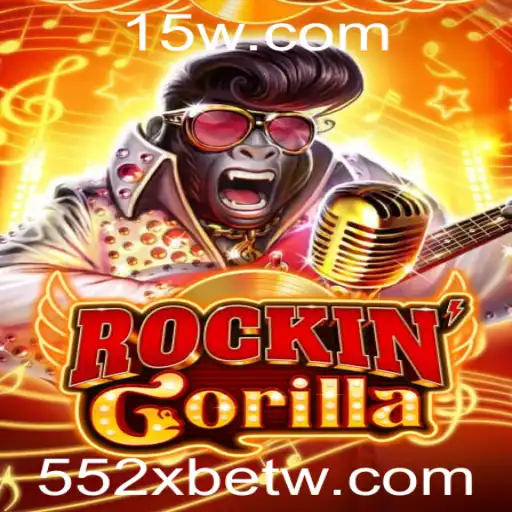 RockinGorilla: A Nova Sensação dos Jogos Introdutórios
