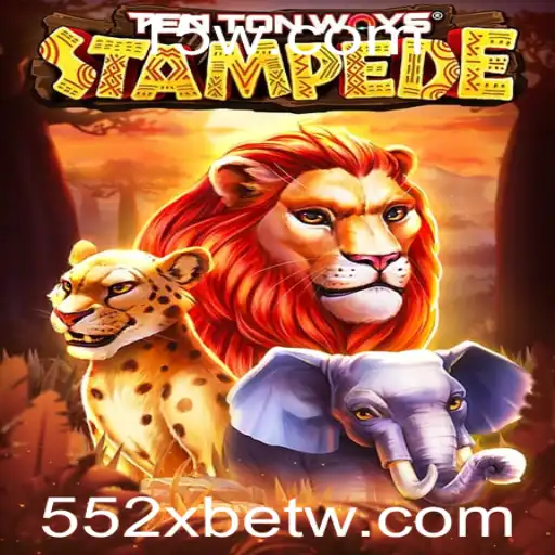 Descubra o emocionante jogo TenTonWaysStampede e sua interação com o mundo dos jogos de azar