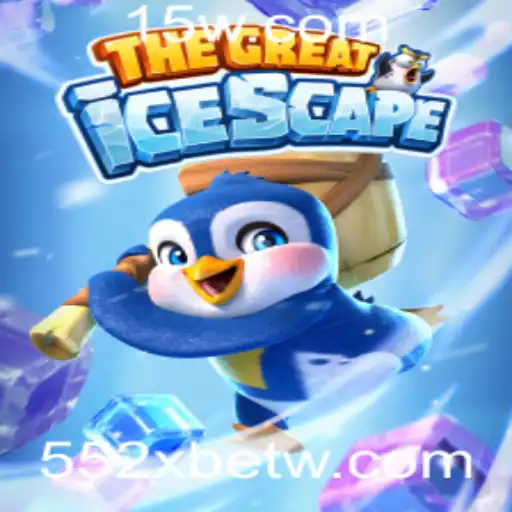 Explorando o Mundo de TheGreatIcescape: Um Mergulho no Inverno com 552Xbet